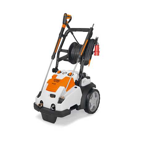 Hidrolimpiadora De Agua Fría RE 462 Plus Trifásica Stihl