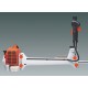 Sistema Antivibración STIHL de 4 puntos