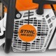 Motosierra Stihl MS 500i 3/8"RS 45 cm