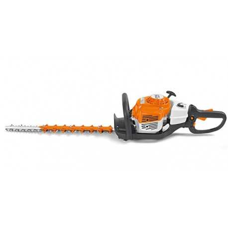 Cortasetos de Gasolina Stihl HS 82 T Perfilado 60 cm