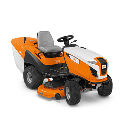 Tractor Cortacésped Stihl RT 6127 ZL