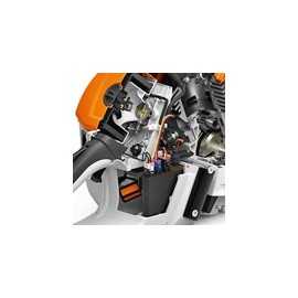 Motosierra STIHL MS500i 3/8"RS 45 cm