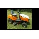 Tractor Cortacésped Stihl RT 6127 ZL