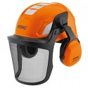 Casco Advance X-Vent Stihl