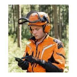 Casco Advance X-Vent BT STIHL