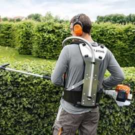 Cortasetos De Altura STIHL HL 92 C-E 145º 50 cm