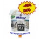 Pintura Plástica Mate M-3 Blanca Antimoho Macy