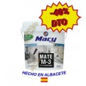 Pintura Plástica Mate M-3 Antimoho Blanca Macy