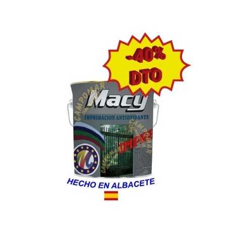 Imprimación Antioxidante Profesional Macy