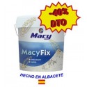 Impermeabilización De Fachadas Blanco Macyfix