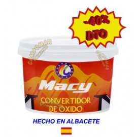 Convertidor De Óxido Macy