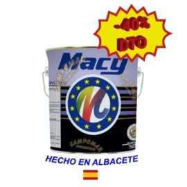 Esmalte Clorocaucho Macy