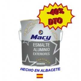 Esmalte Aluminio Exteriores Macy