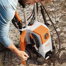 Hidrolimpiadora De Agua Fría STIHL RE 120