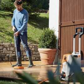 Hidrolimpiadora De Agua Fría STIHL RE 120