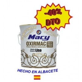 Esmalte Antioxidante Oxirmac Liso Macy 