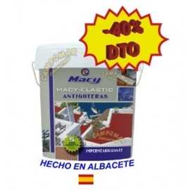 Antigoteras Macy-Elastic