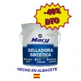 Pintura Selladora Sintética Blanca Macy