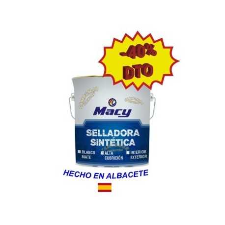 Pintura Selladora Sintética Blanca Macy