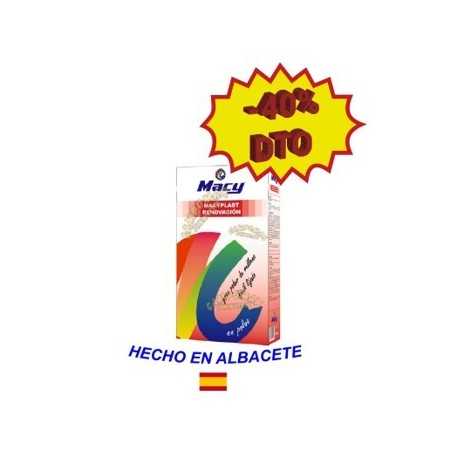 Macyplast Renovación Polvo Macy 5 Kg