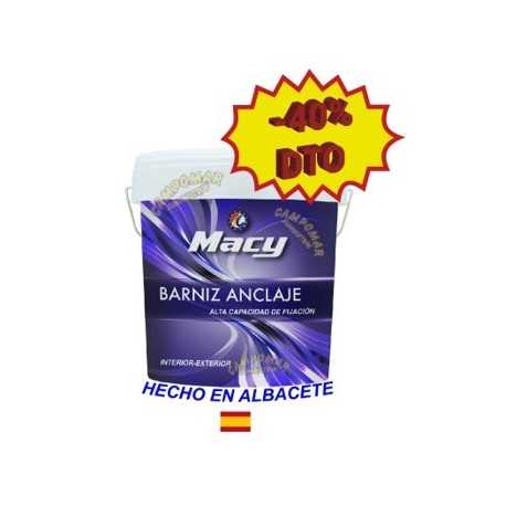 Barniz Anclaje Macy