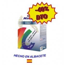 Cemento Blanco Macy 1 Kg