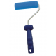 Mini Rodillo Microcrater Azul 10 CM Profer PH0500