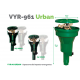 Aspersor VYR-961 POP-UP Emergente Urban 3/4" Hembra