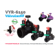 Electroválvula VYR-6150 Con Regulación De Caudal Rosca Hembra 1" 1/2 Vyrsa