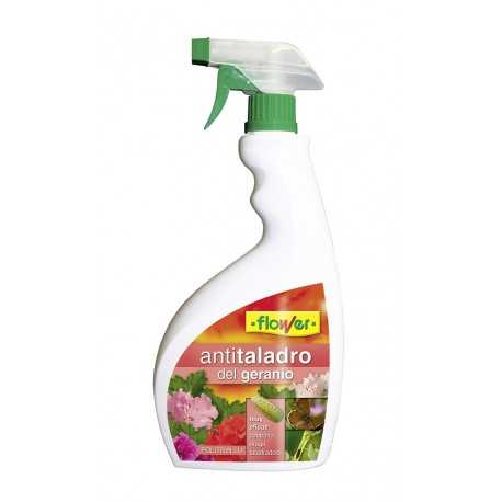 Insecticida Anti-Taladro Geranios 750 ml Flower