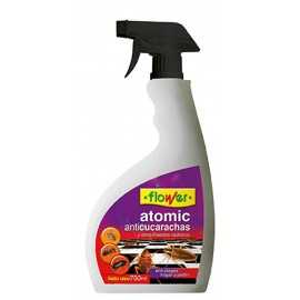 Insecticida Anti-Cucarachas 750 ml Flower