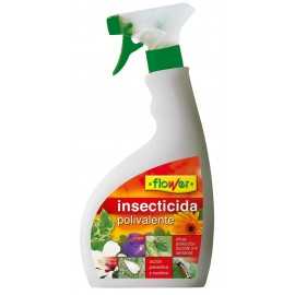 Insecticida Polivalente 750 ml Flower