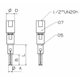 Extractor Interiores 4305 Forza