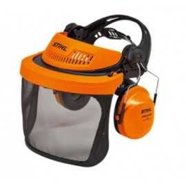 Pantalla Protectora G 500 Con Rejilla Nylon Stihl