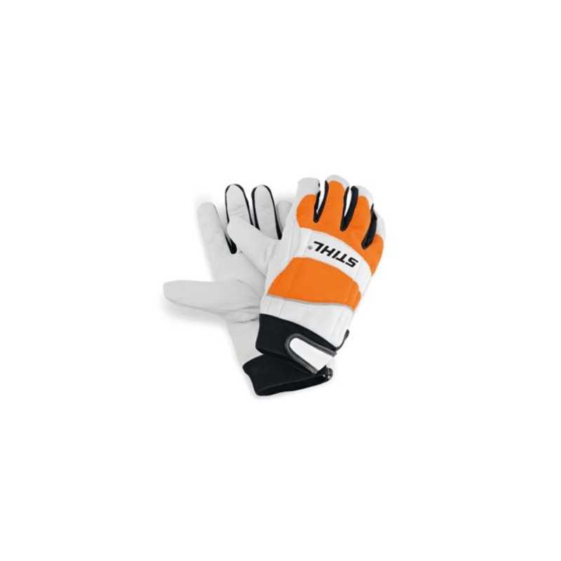 GUANTES ANTICORTE MOTOSIERRA CLASE 0 TALLA 9 - Recambios