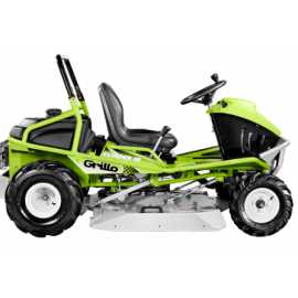 Tractor Desbrozador Climber 10 AWD 22 Grillo