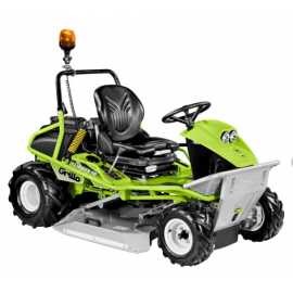 Tractor Desbrozador Climber 10 AWD 27 Grillo