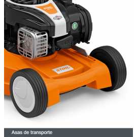 Cortacésped Gasolina RM 443 Stihl