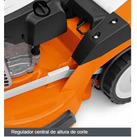 Cortacésped Gasolina RM 443 T Stihl