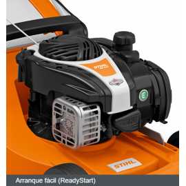 Cortacésped Gasolina RM 443 T Stihl