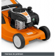 Cortacésped Gasolina RM 443 T Stihl