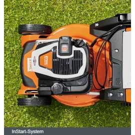 Cortacésped Gasolina RM 545 VE Stihl