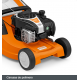 Cortacésped Gasolina RM 545 VE Stihl