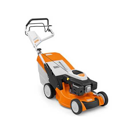 Cortacésped Gasolina RM 650 T Stihl