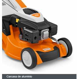 Cortacésped Gasolina RM 650 T Stihl