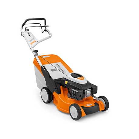 Cortacésped Gasolina RM 650 V Stihl