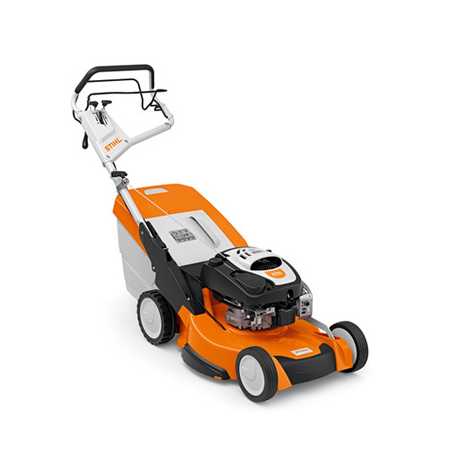 Cortacésped Gasolina RM 655 VS Stihl