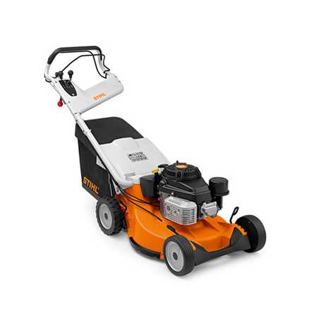 Cortacésped Gasolina RM 756 GC Stihl