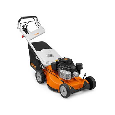 Cortacésped Gasolina RM 756 YC Stihl