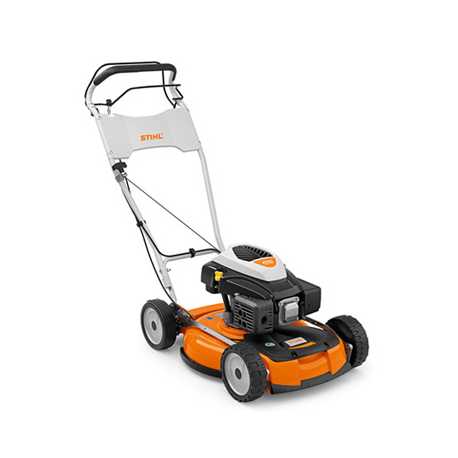 Cortacésped Gasolina RM 4 RTP Stihl